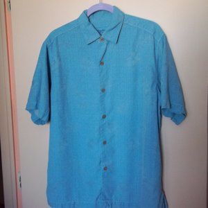 Tommy Bahama short sleeve medium shirt